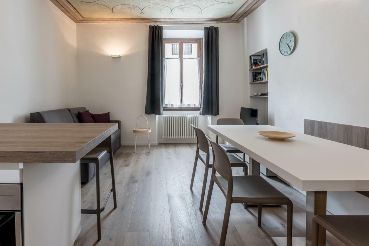 Lagom Apartment Trento Exterior foto