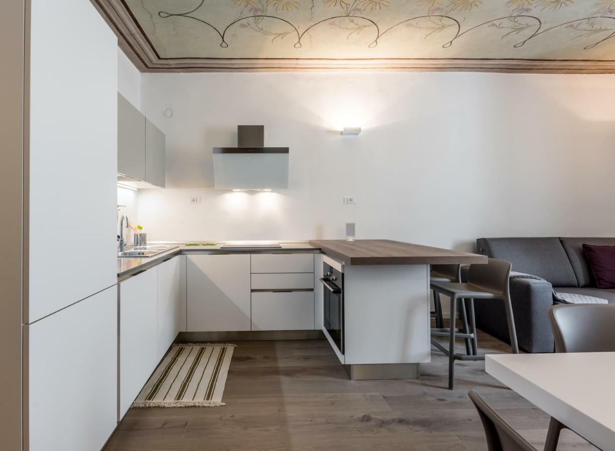 Lagom Apartment Trento Exterior foto