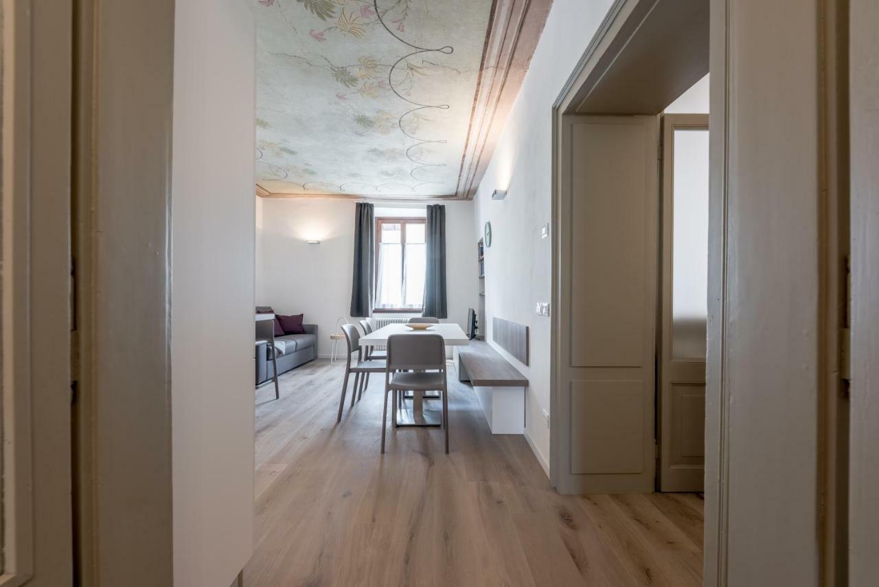 Lagom Apartment Trento Exterior foto