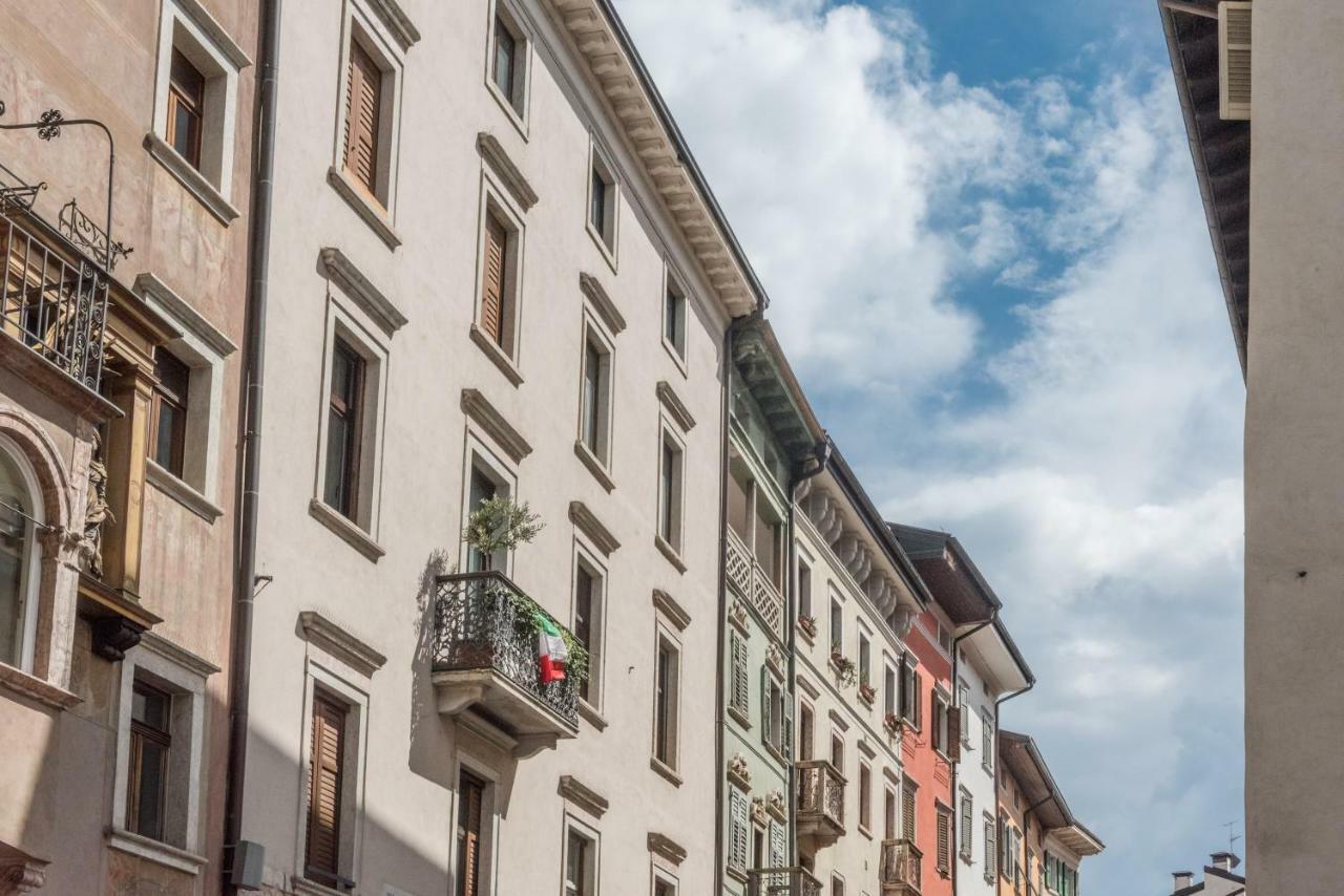Lagom Apartment Trento Exterior foto
