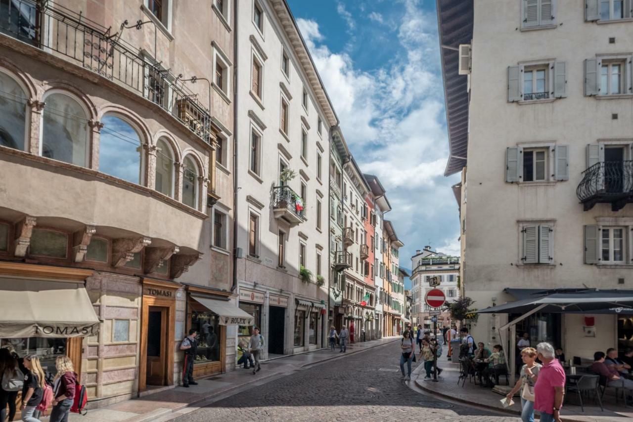 Lagom Apartment Trento Exterior foto