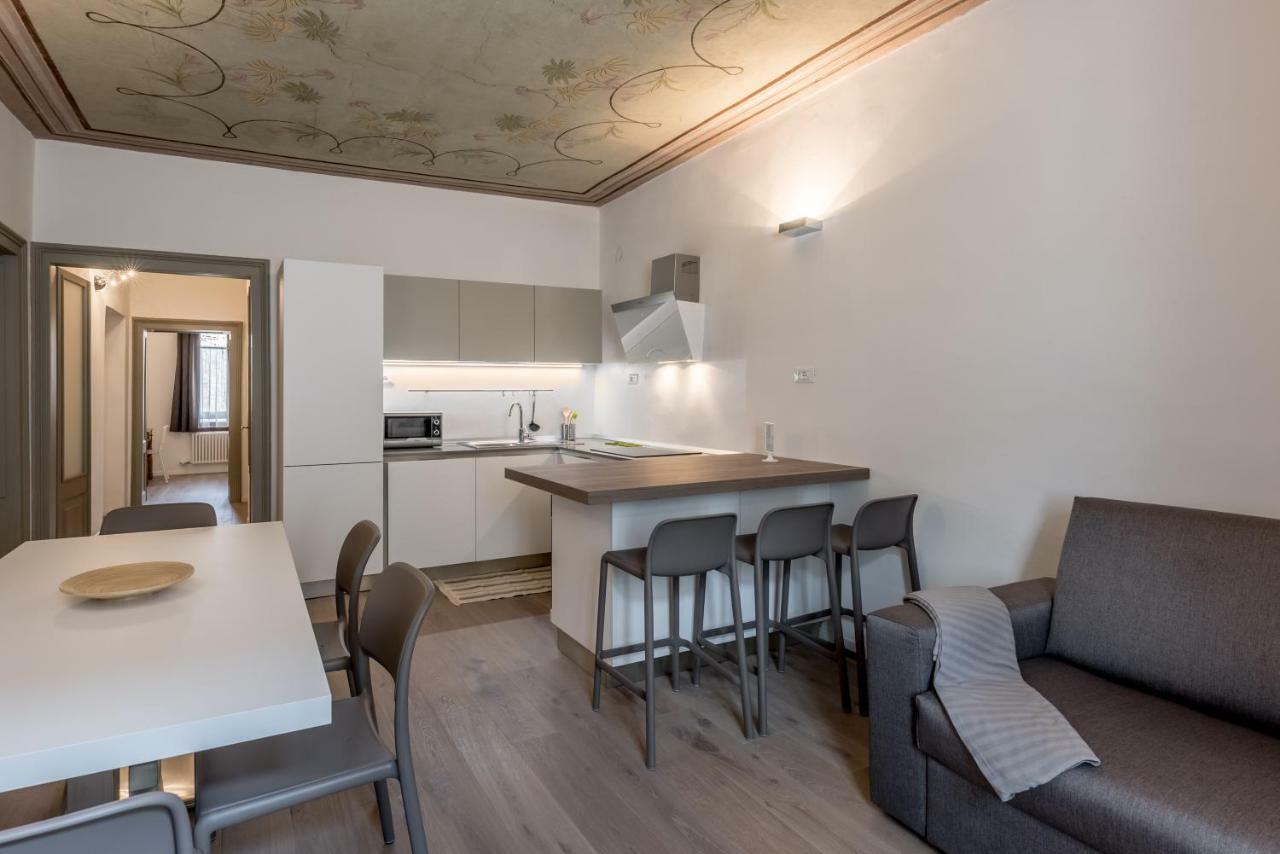 Lagom Apartment Trento Exterior foto